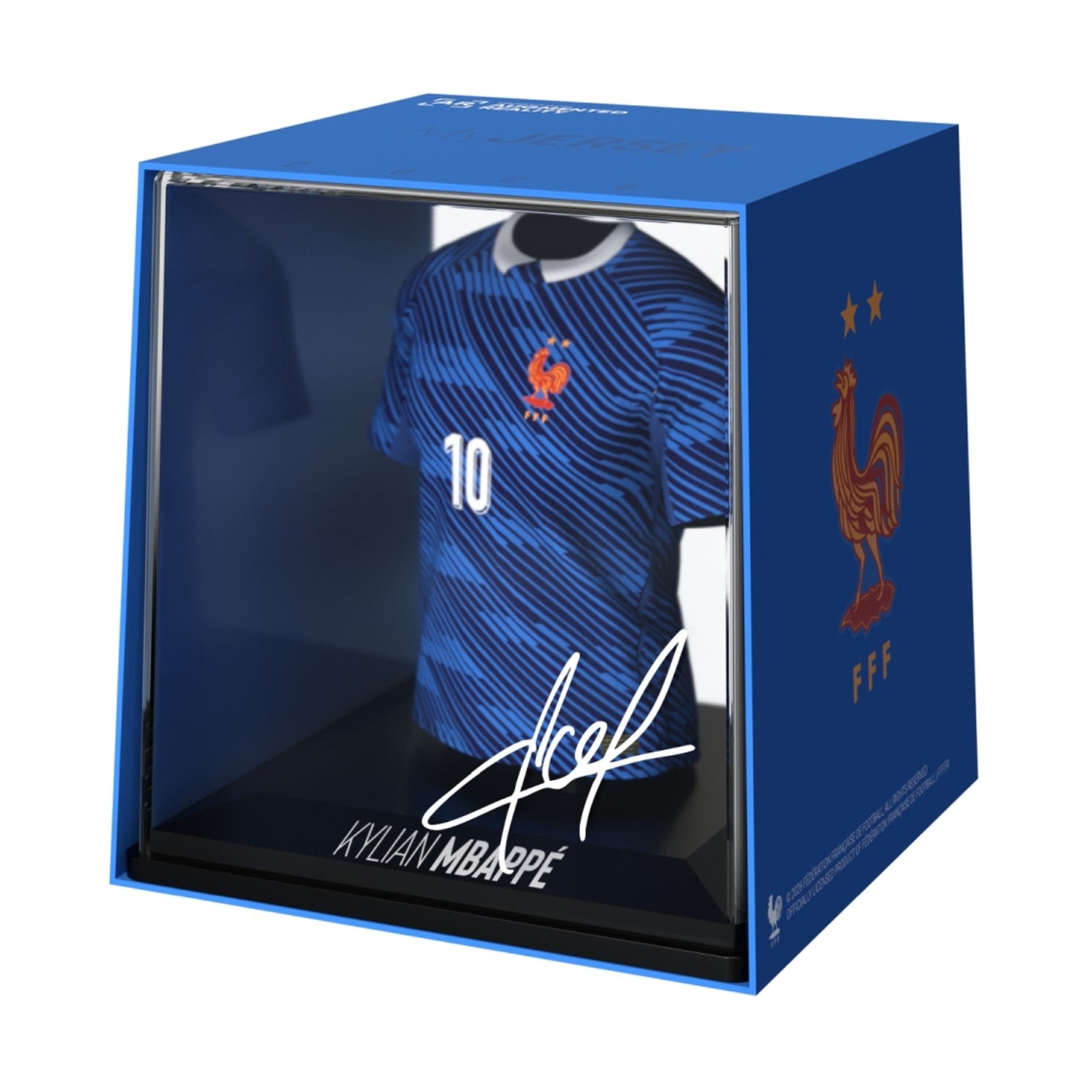 Splink MyJersey: World Cup France - Mbappe (2026) Collectibles