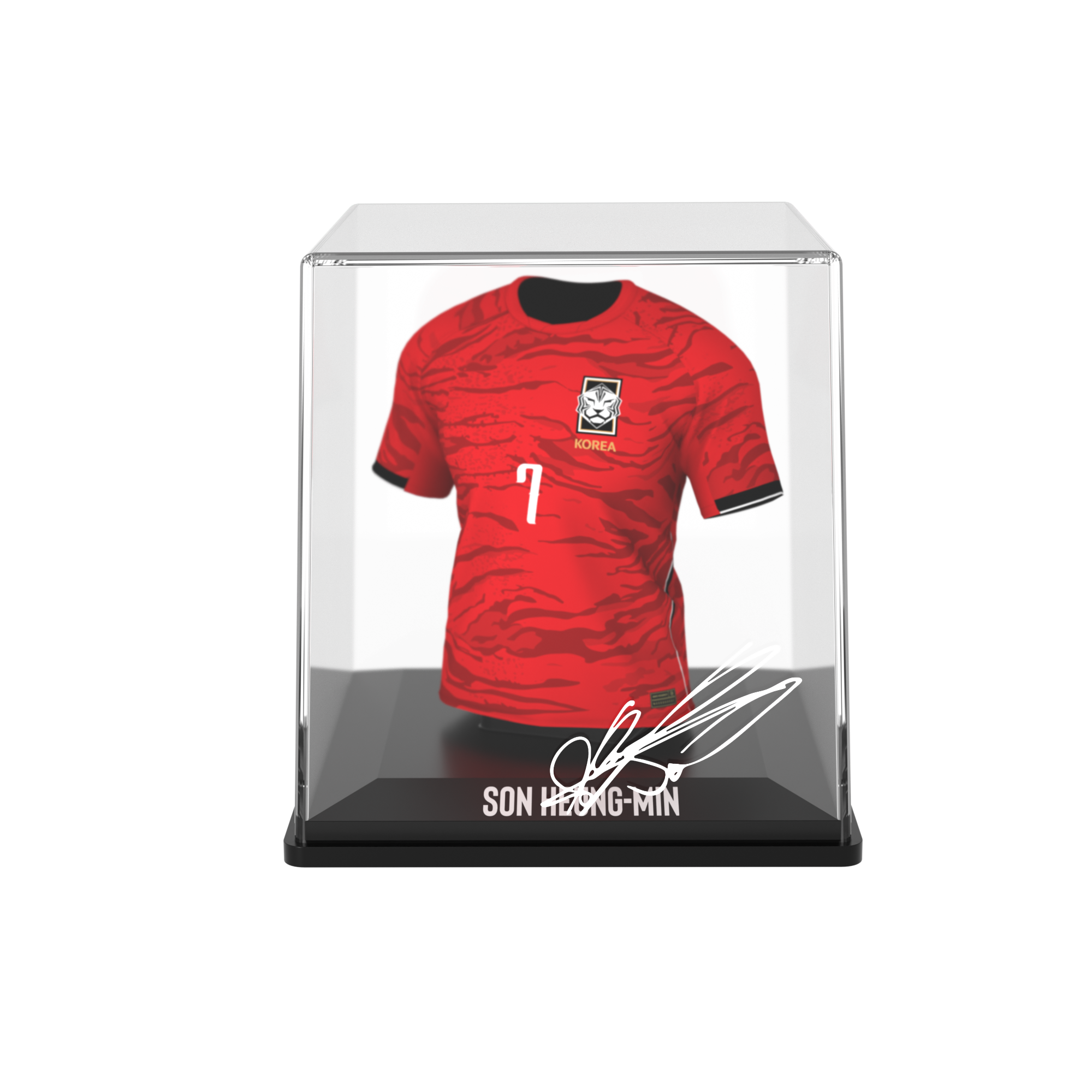 Splink MyJersey: South Korea - Son Heung-min (2026) Collectibles