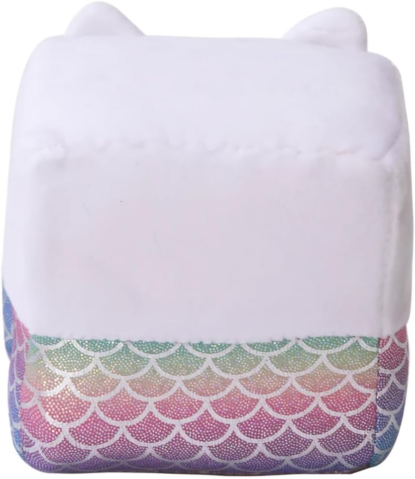 Square Pals Cat Mermaid Plush 10cm