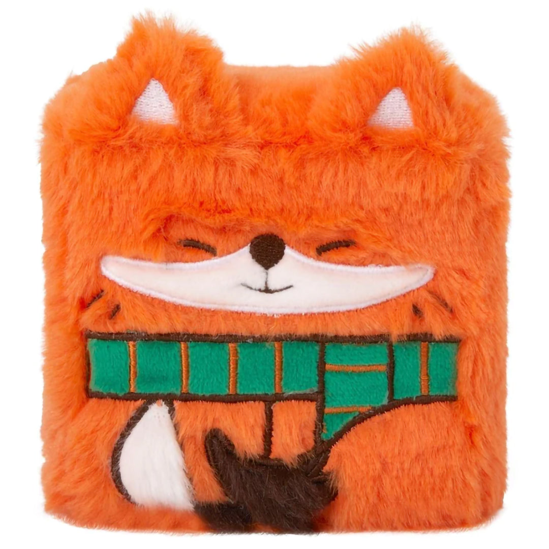 Square Pals Fox Plush 10cm