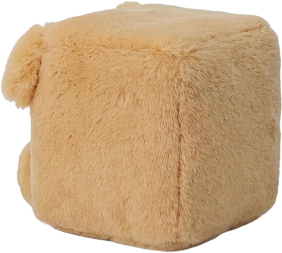 Square Pals Puppy Plush 10cm
