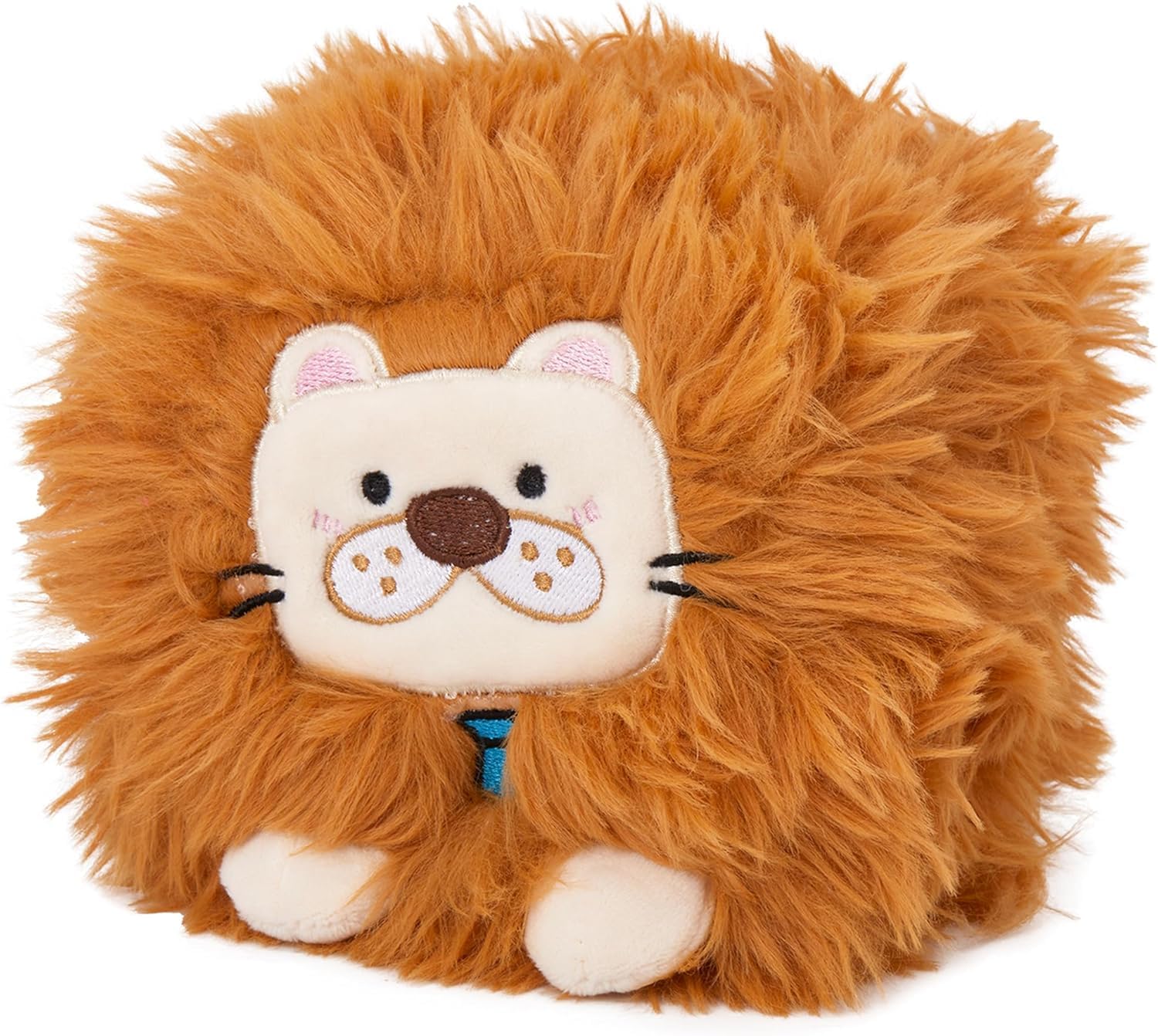 Square Pals Lion Plush 10cm
