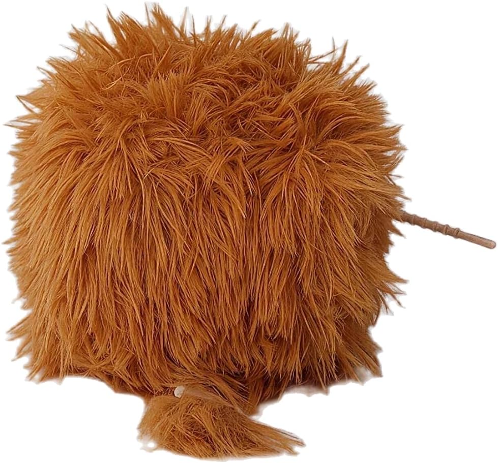 Square Pals Lion Plush 7cm