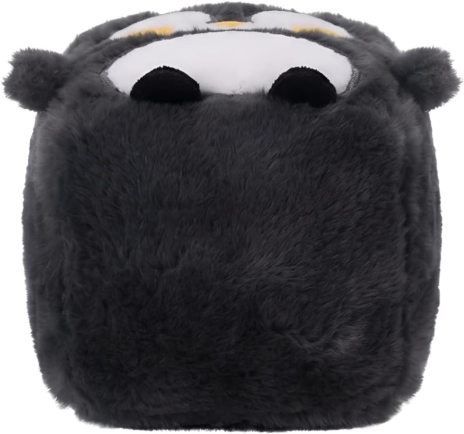 Square Pals Penguin Plush 10cm