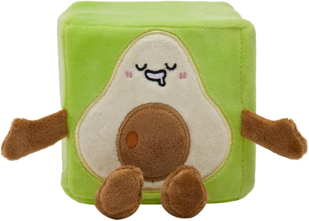 Square Pals Avocoda Plush 10cm