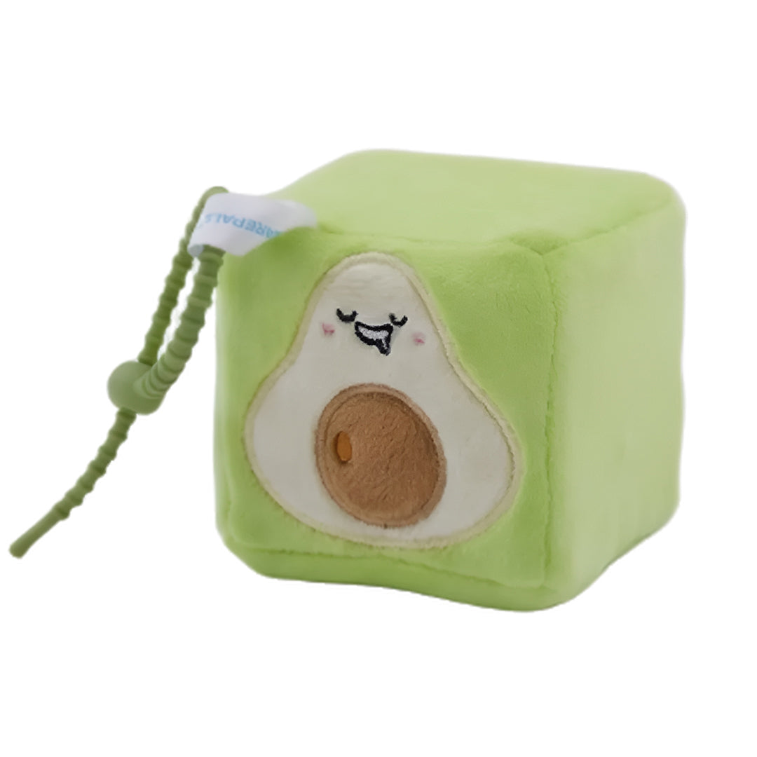 Square Pals Avocoda Plush 7cm