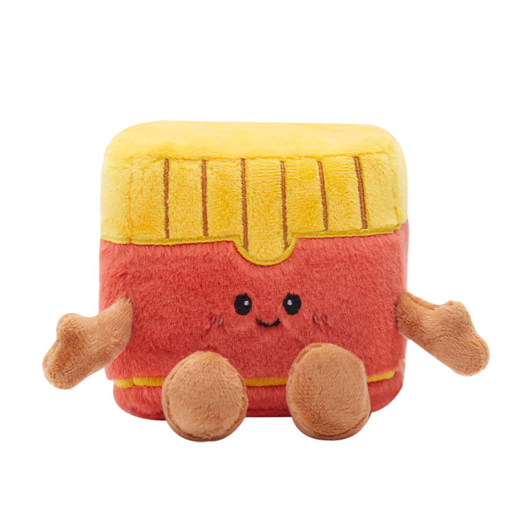 Square Pals Fries Plush 10cm