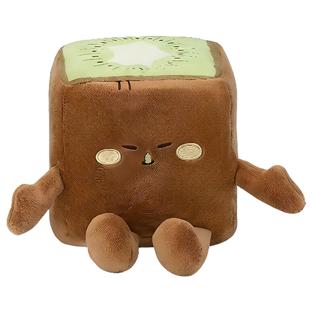 Square Pals Kiwi Plush 10cm