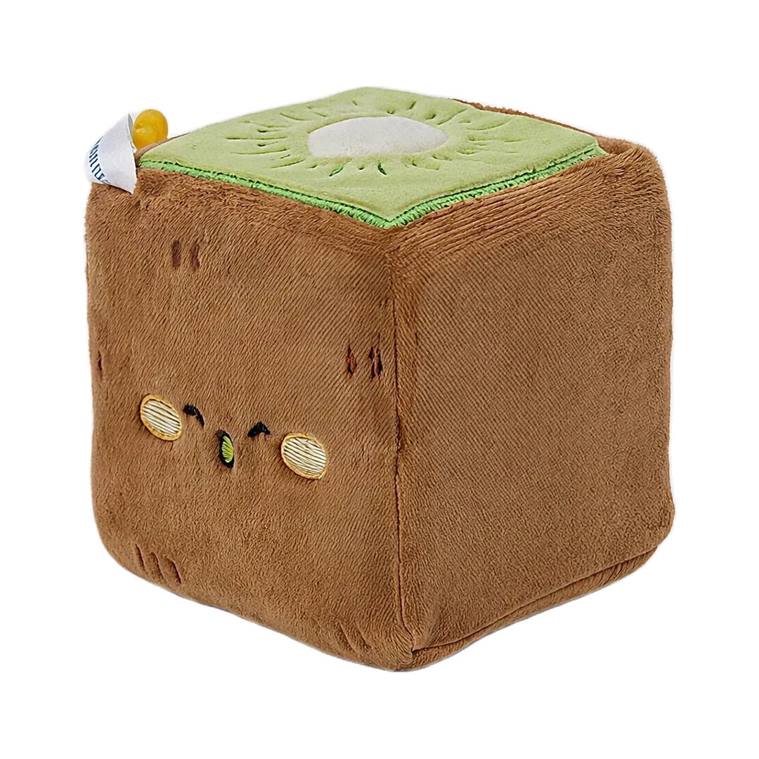 Square Pals Kiwi Plush 7cm