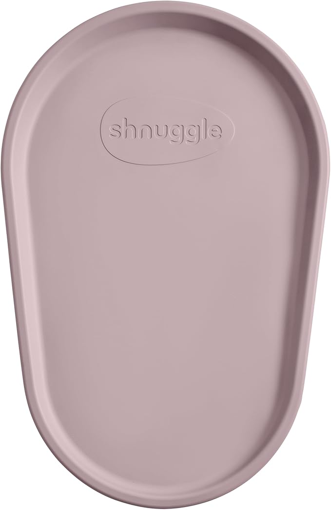 Shnuggle Squishy Baby Changing Mat Blossom Shnuggle Yallatoys