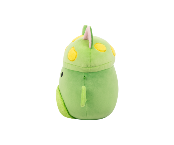 Squishmallows Earling Neon Green Mushroom Plush 13cm