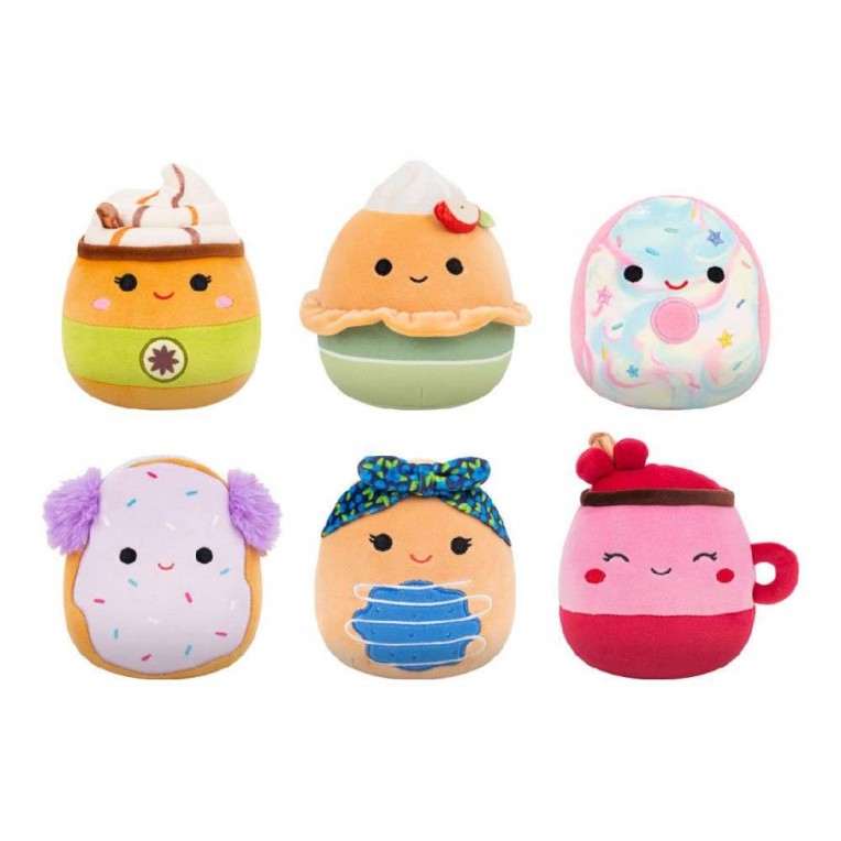 Squishmallows Scented Mystery Bags-Sweets 20cm Assorted