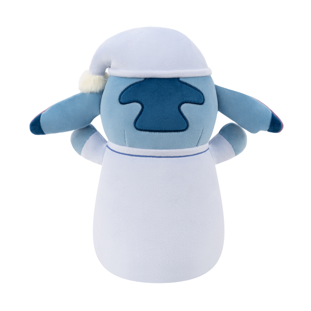 Squishmallows HugMees Disney Stitch in Pyjamas 10Inch