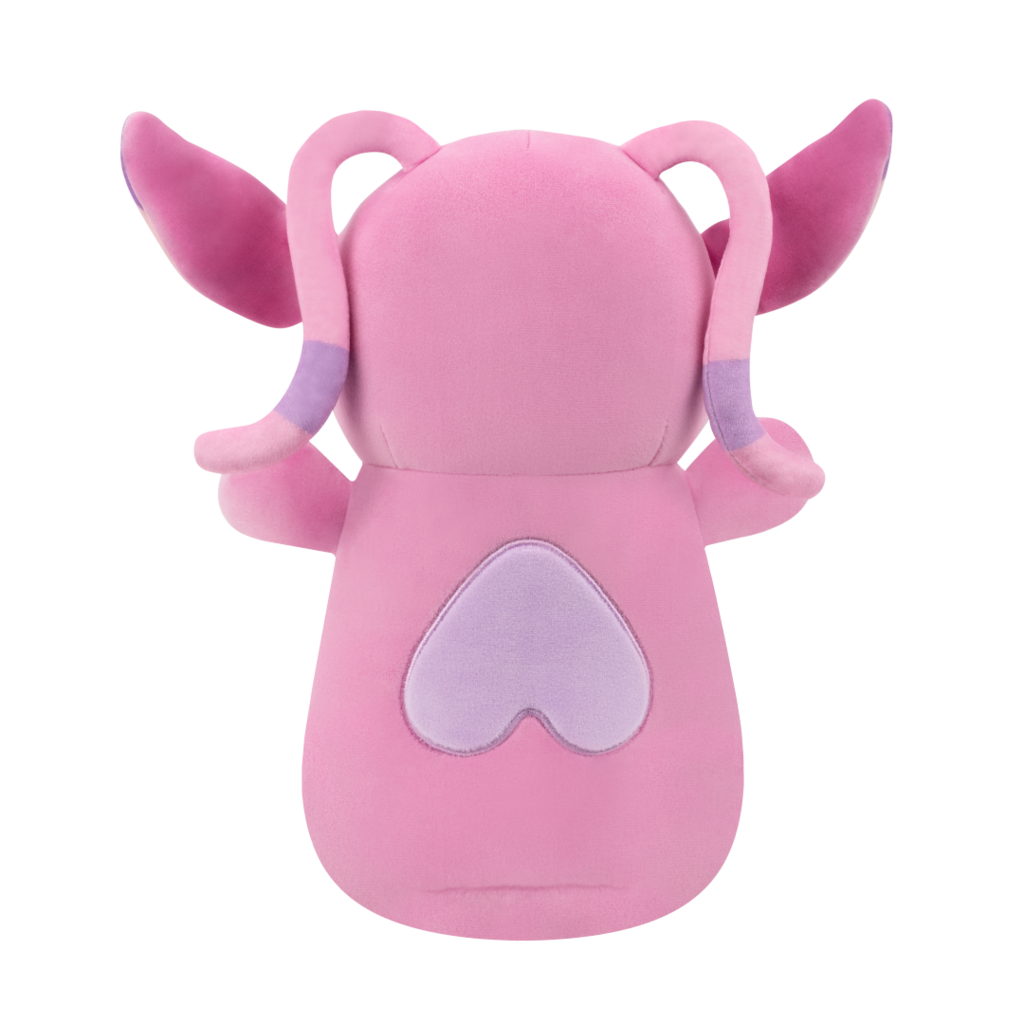 Squishmallows HugMees Disney Lilo & Stitch Angel Plush 10Inch