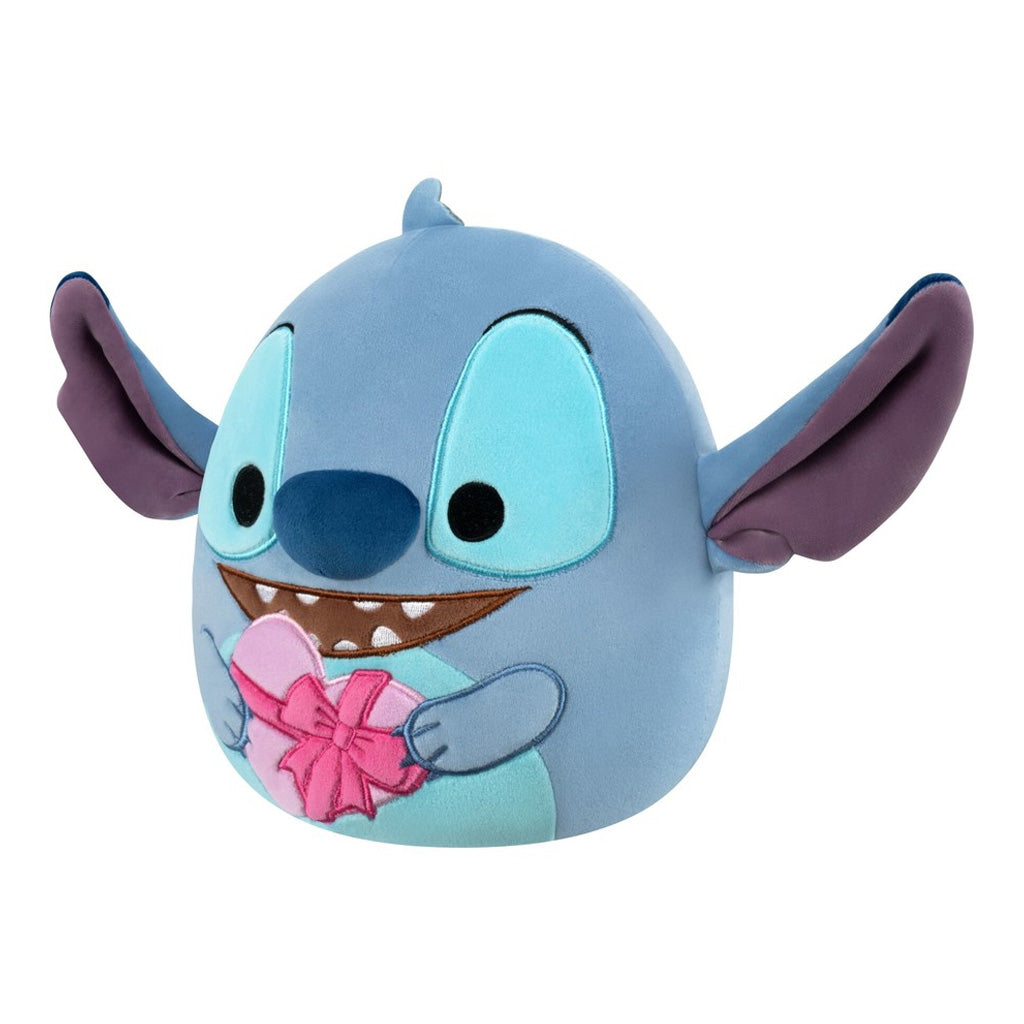 Squishmallows Disney Stitch- Stitch with Heart 8Inch