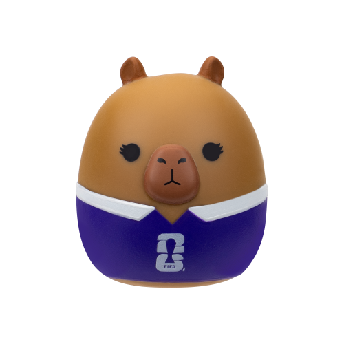 Squishmallows Squooshems Sports: FIFA Series1 Plush 2.5Inch Assorted
