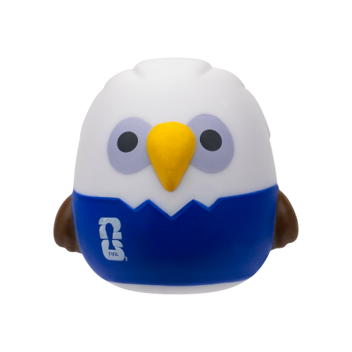Squishmallows Squooshems Sports: FIFA Series1 Plush 2.5Inch Assorted