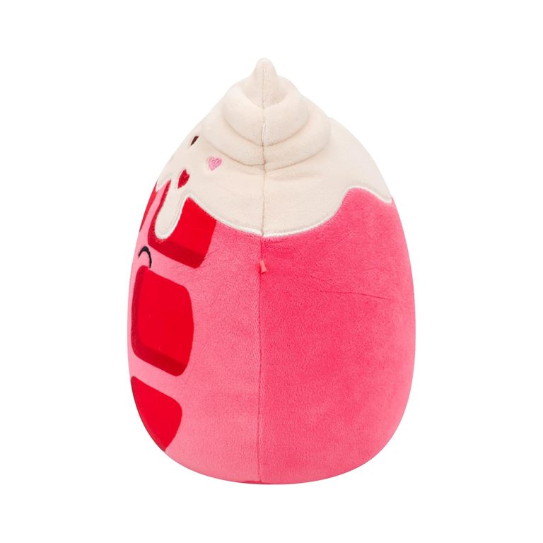Squishmallows Sayonara the Red Velvet Waffle 7.5Inch