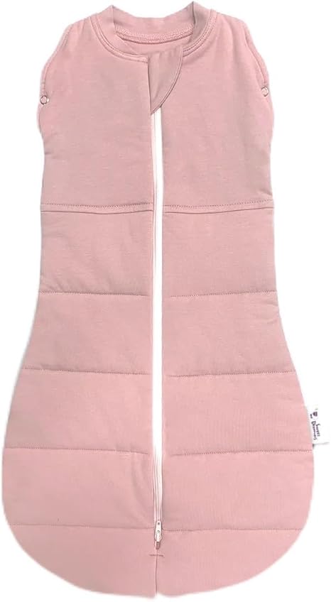 Sweet Dreamers Baby Sleep Bag and Swaddle 2.5 Tog Pink 3 to 12months Sweet Dreamers Yallatoys