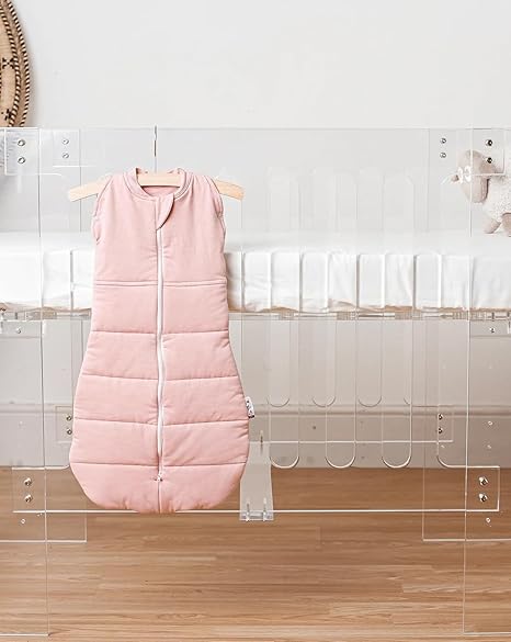 Sweet Dreamers Baby Sleep Bag and Swaddle 2.5 Tog Pink 0 to 3months Sweet Dreamers Yallatoys