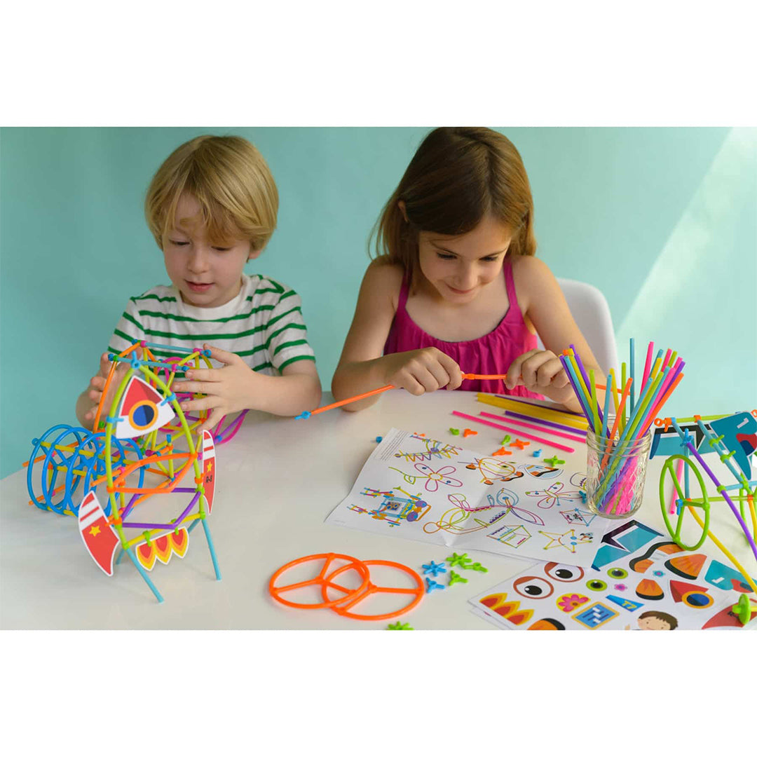 STEAM Flexi Tube Engineering Toy