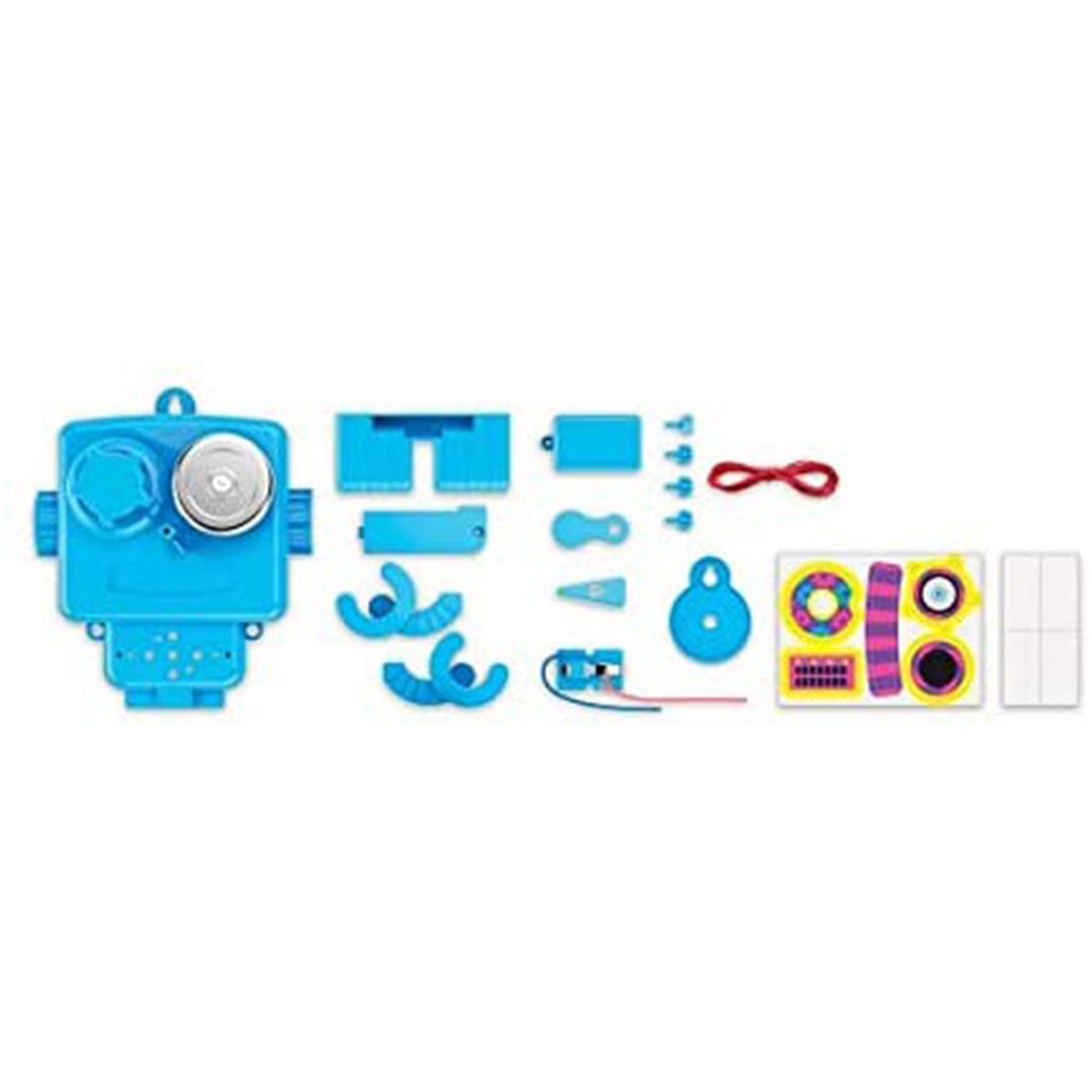 STEAM Powered Girls Intruder Alarm