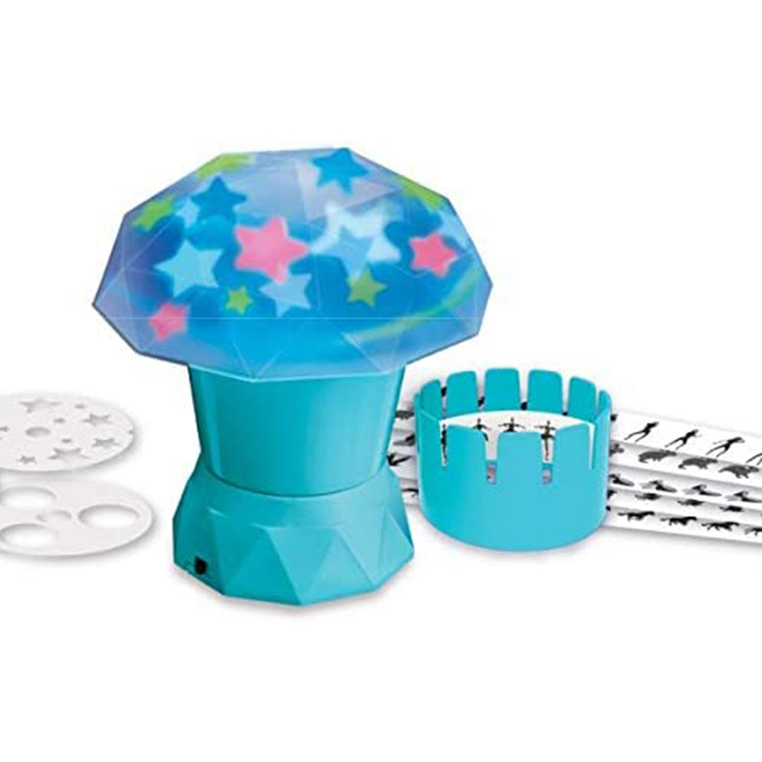 STEAM Powered Girls Optical Mood Lamp