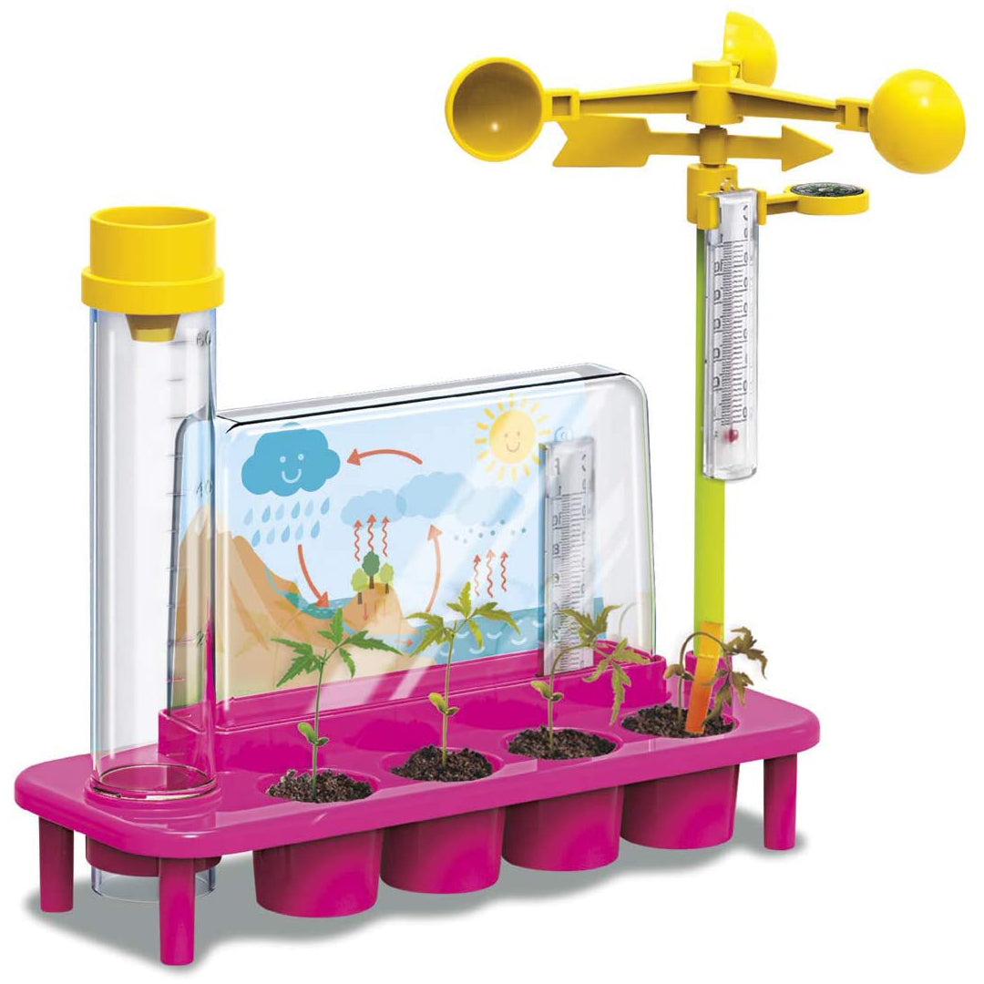 STEAM Powered Girls Science Kit