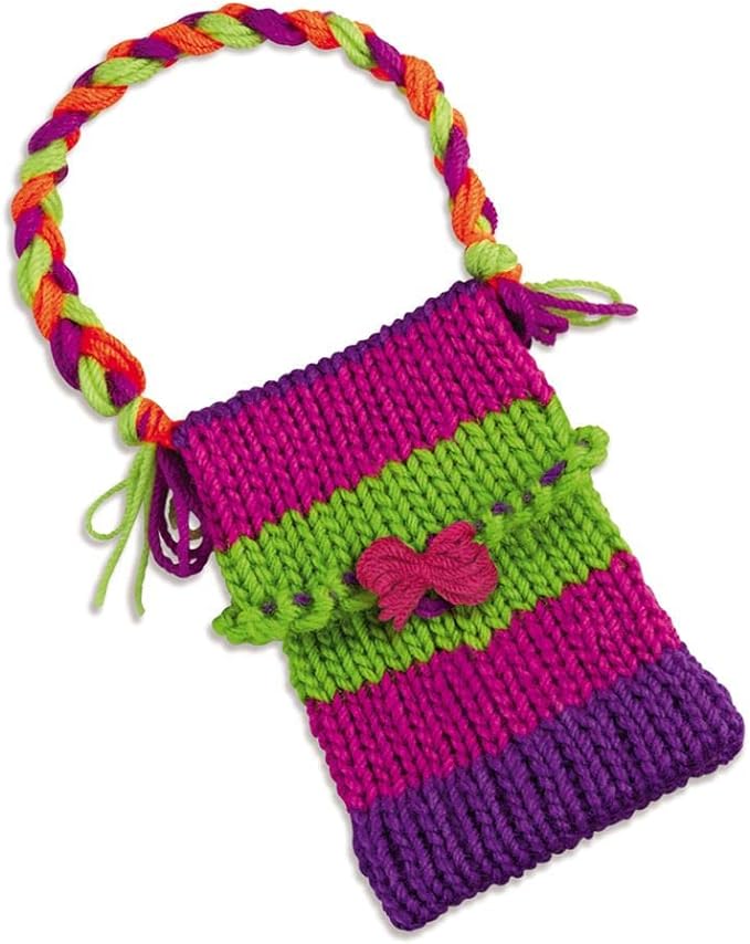 STEAM Powered Kids Knitting Set