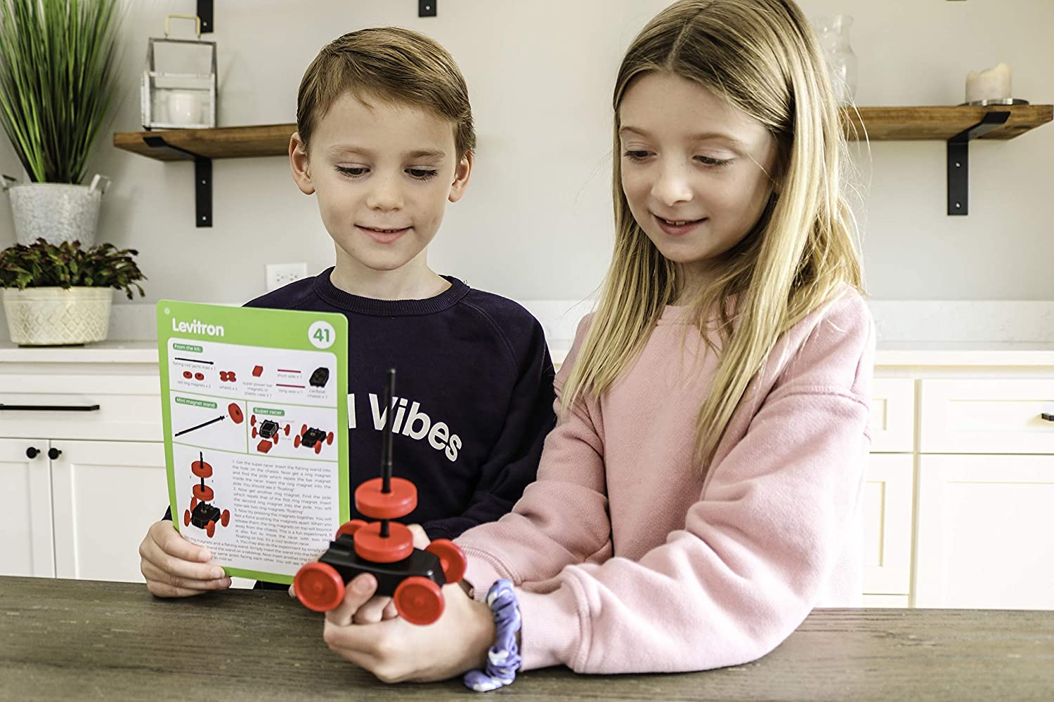 STEM Learning Toy