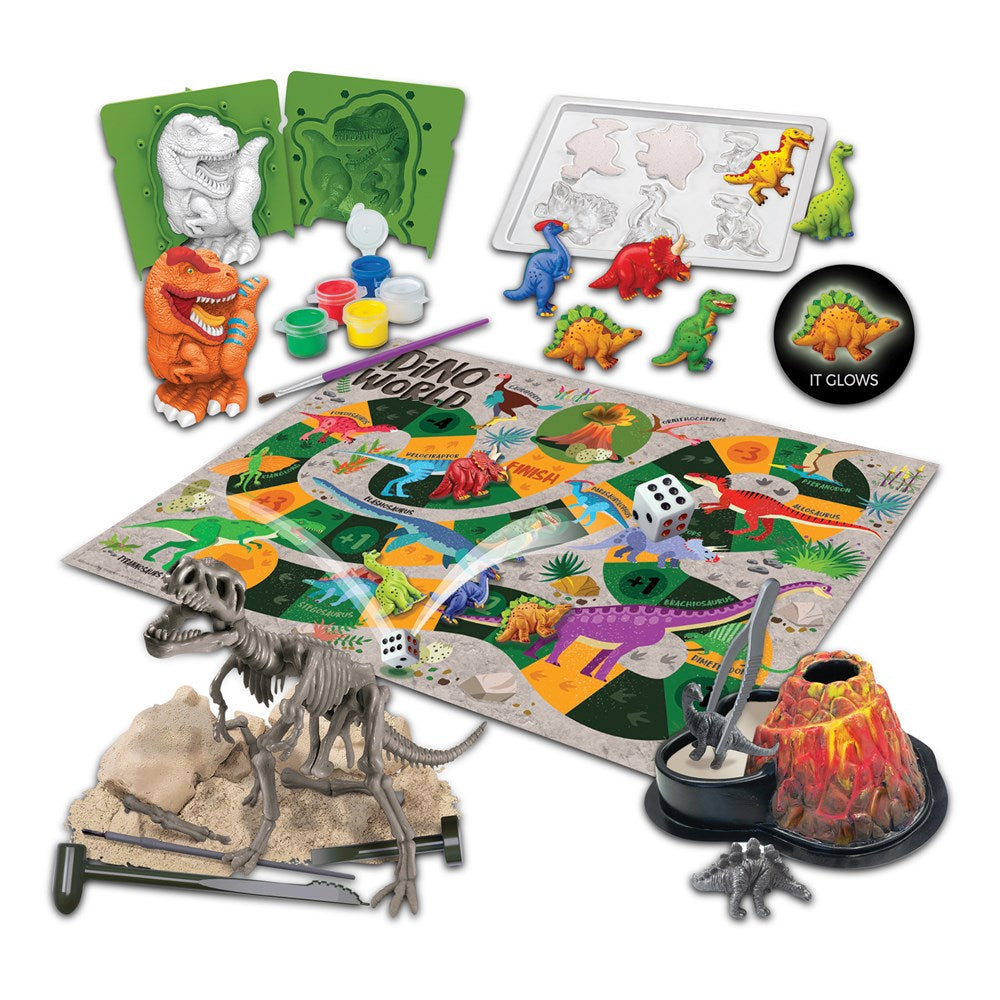 STEM Powered Dinosaur Activity Set