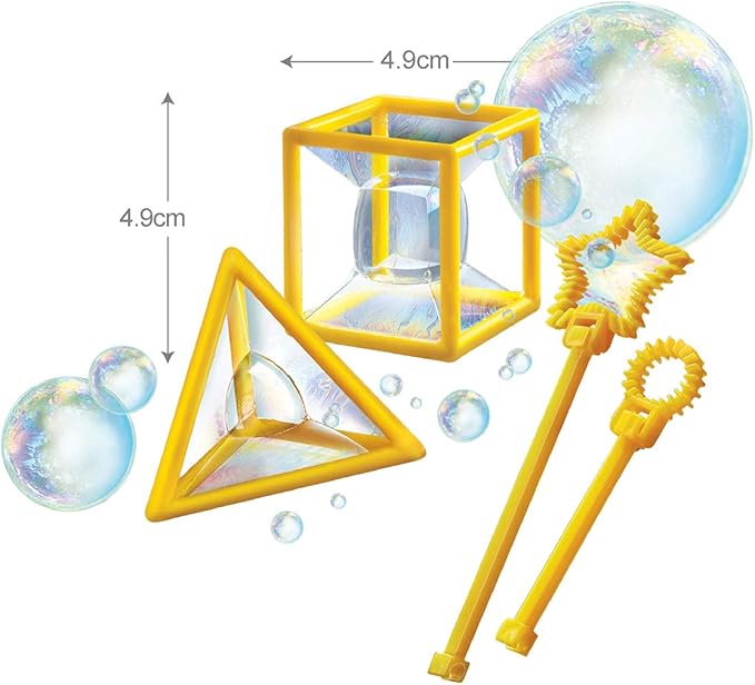 STEM bubble making science kit