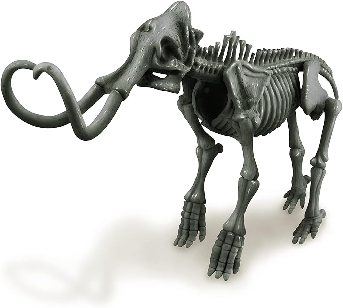 STEM mammoth excavation science kit