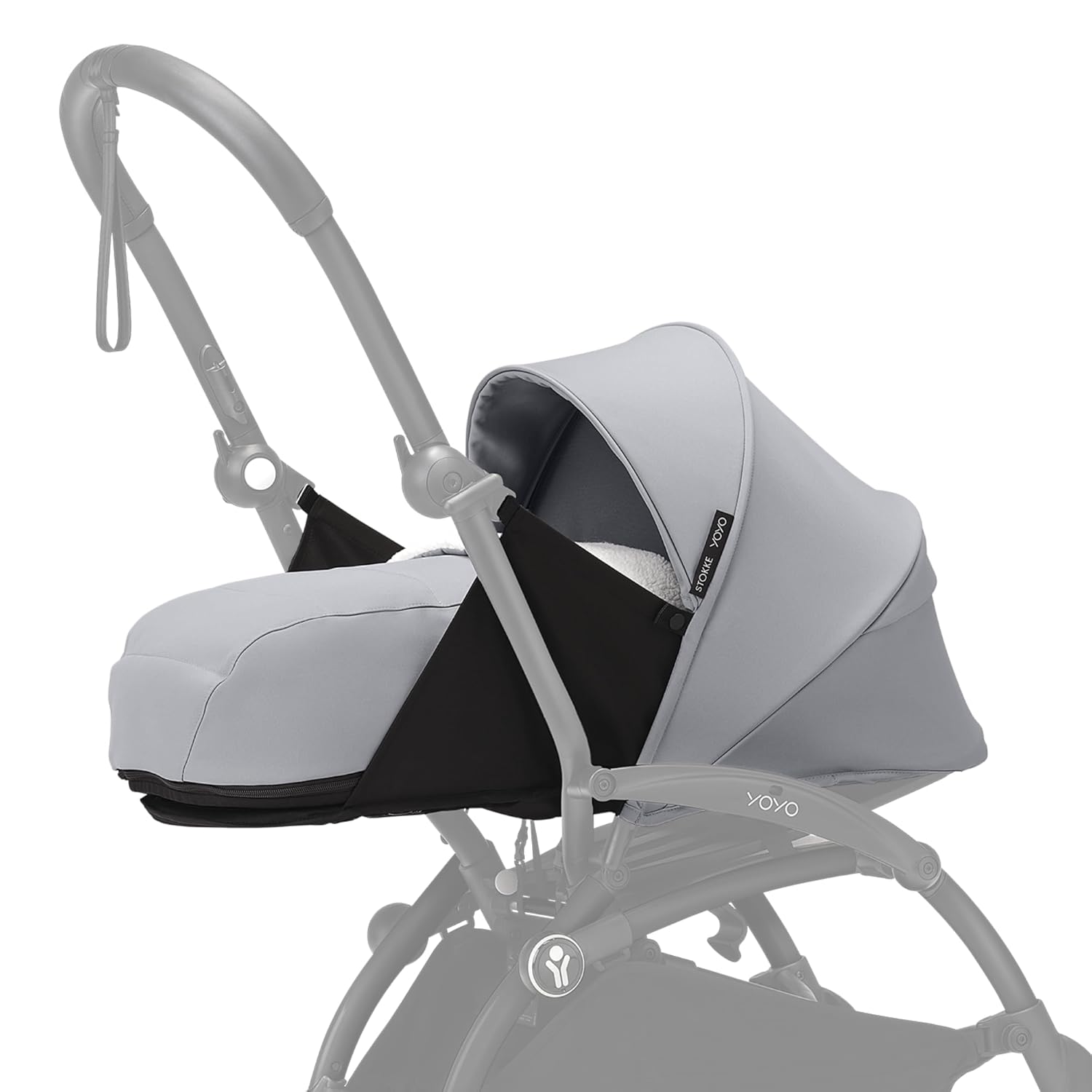Stokke YOYO3 Newborn Pack Stone Stokke Yallatoys