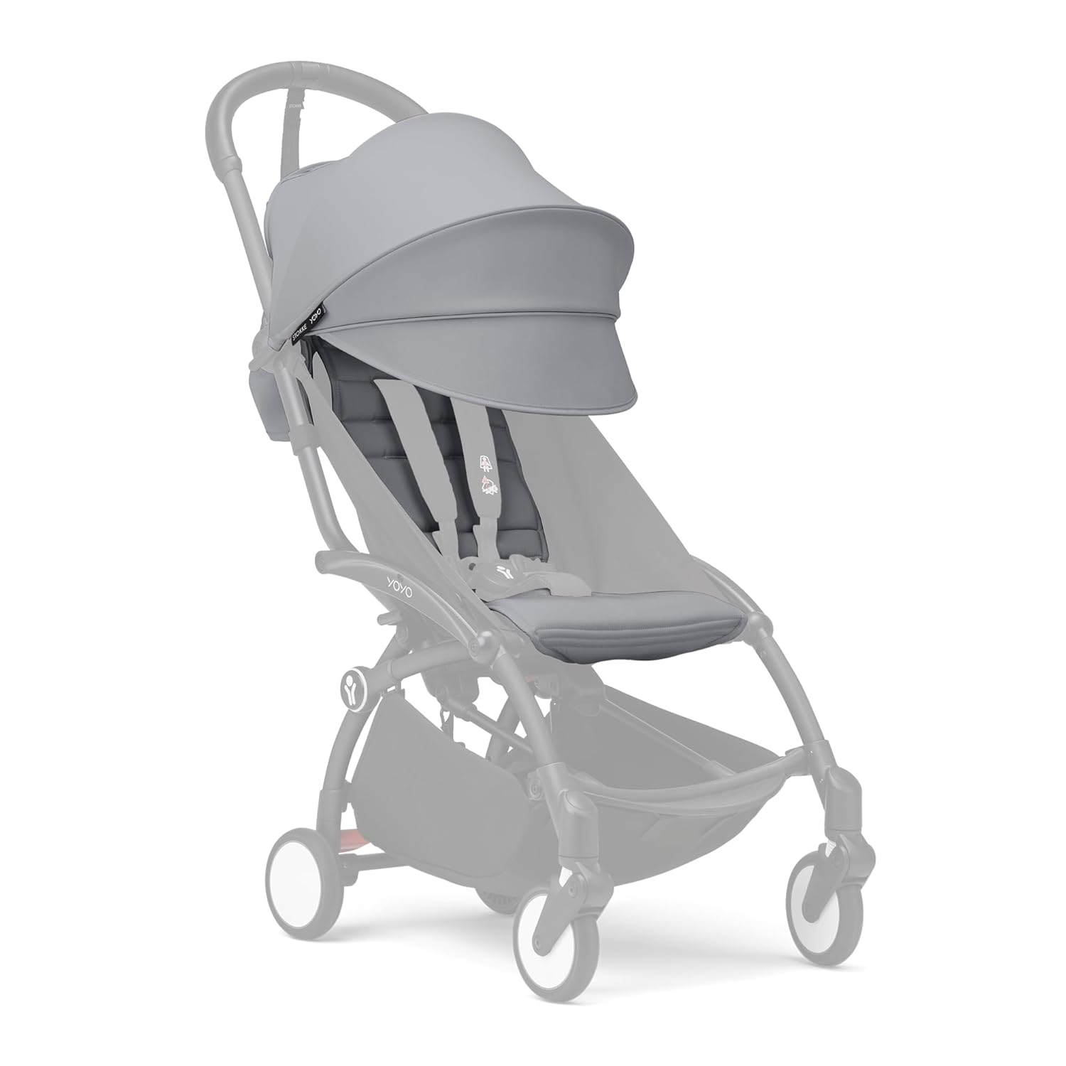 Stokke YOYO 6+ Color Pack Stone Stokke Yallatoys