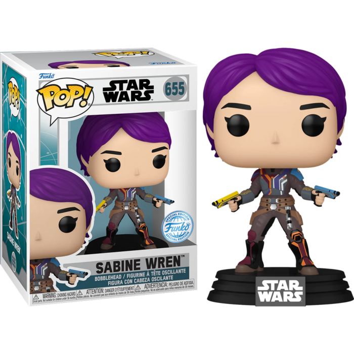 Sabine Wren 655