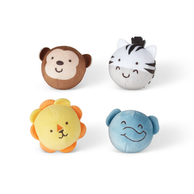 Safari Friends Rollables Packaging View