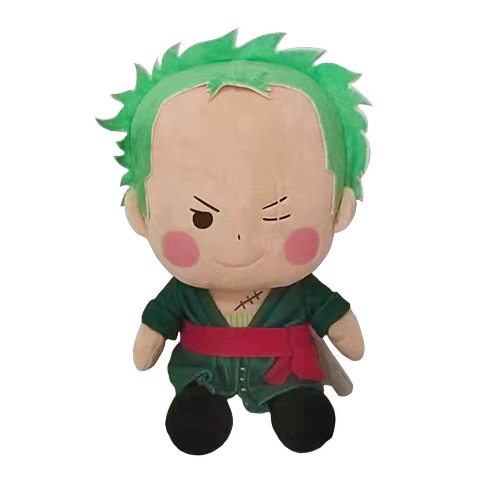 Sakami Plush Chibi Zoro