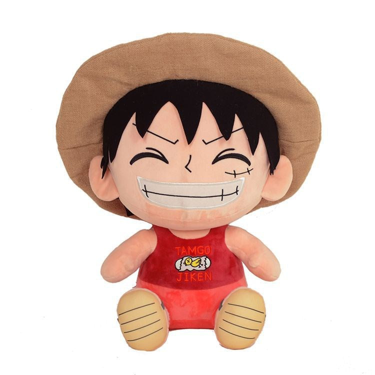 Sakami Plush Luffy Child 25Cm