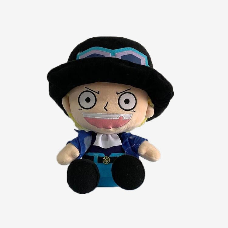Sakami Plush Sabo 25Cm