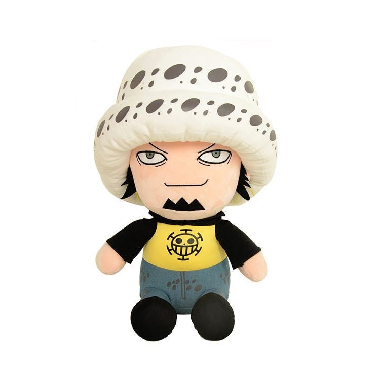 Sakami Plush Trafalgar Law 25Cm