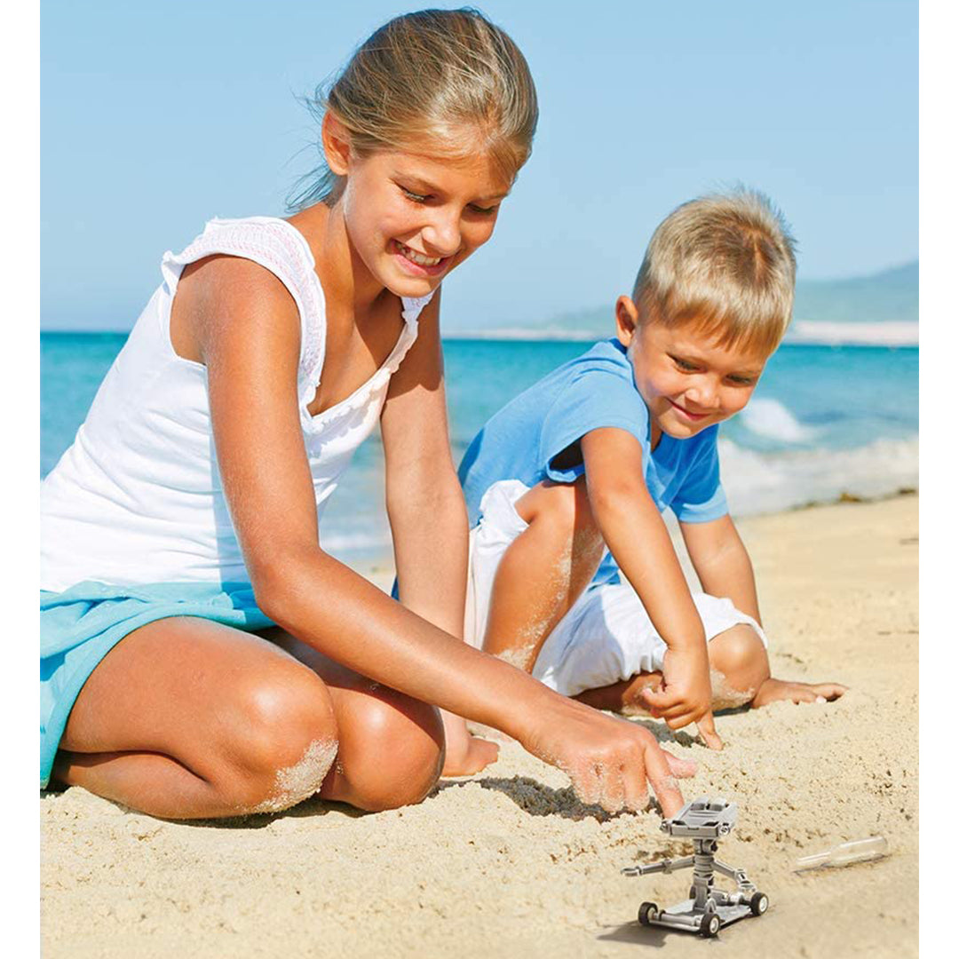 Salt Water Fuel Cell Robot Toy