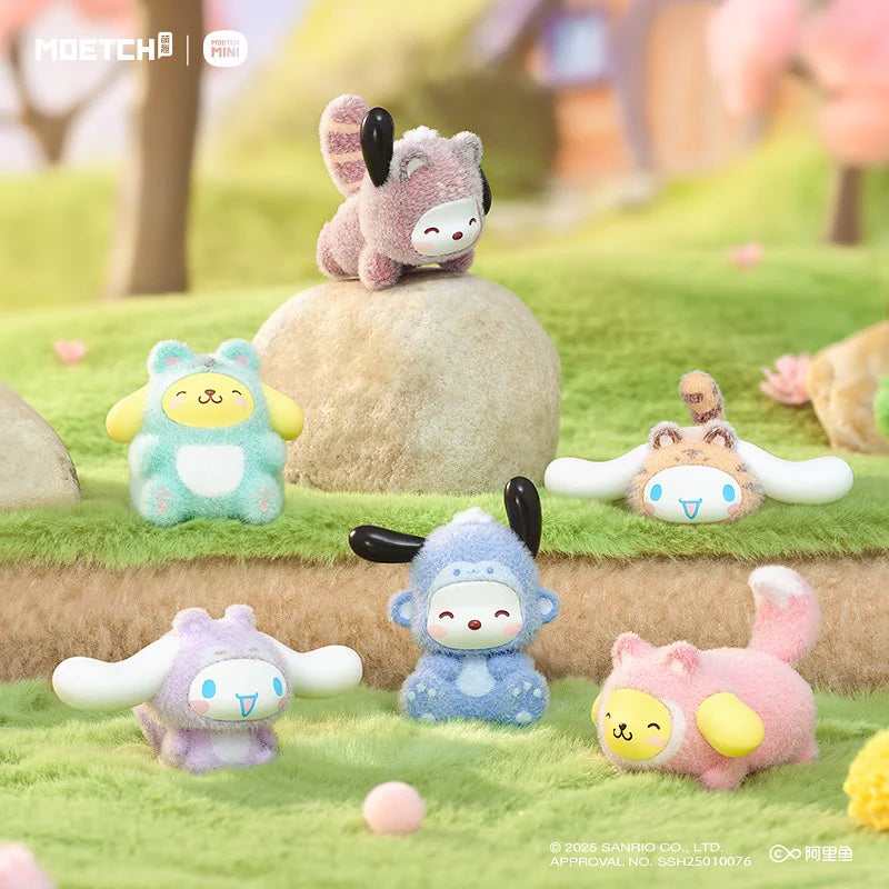 Sanrio Characters Group Series