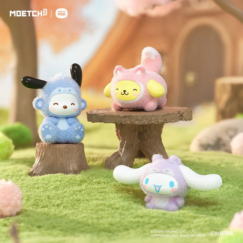 Sanrio Forest Friends Packaging