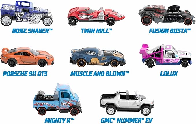  Scale Toy Car