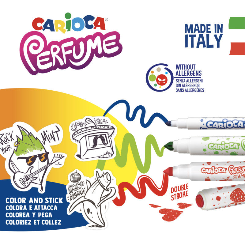 Scented Felt Tip Pens