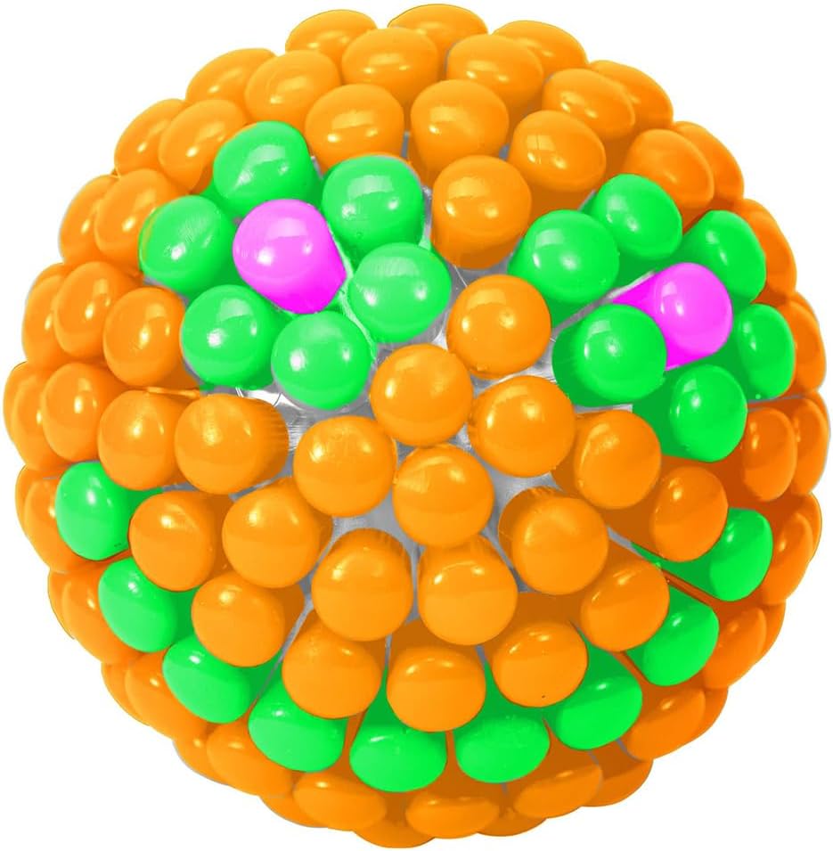 Schylling Brite Ball Glow Toy