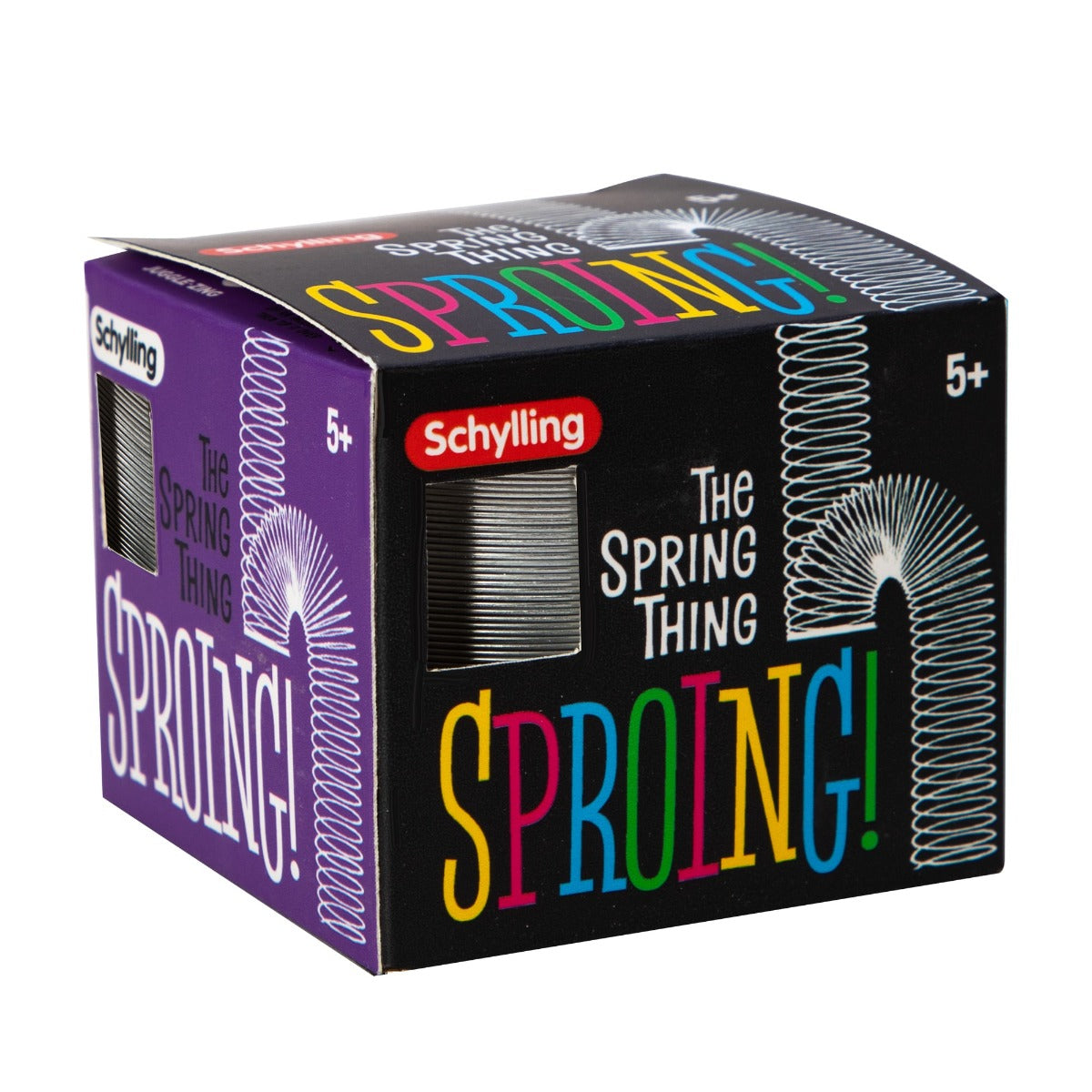 Schylling Mini Spring Front View