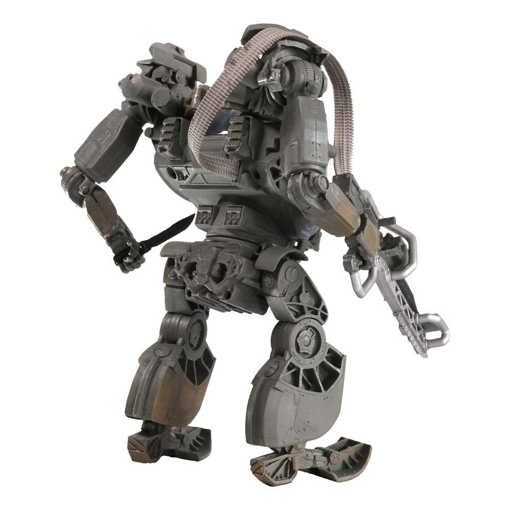 Sci fi battle suit toy figure