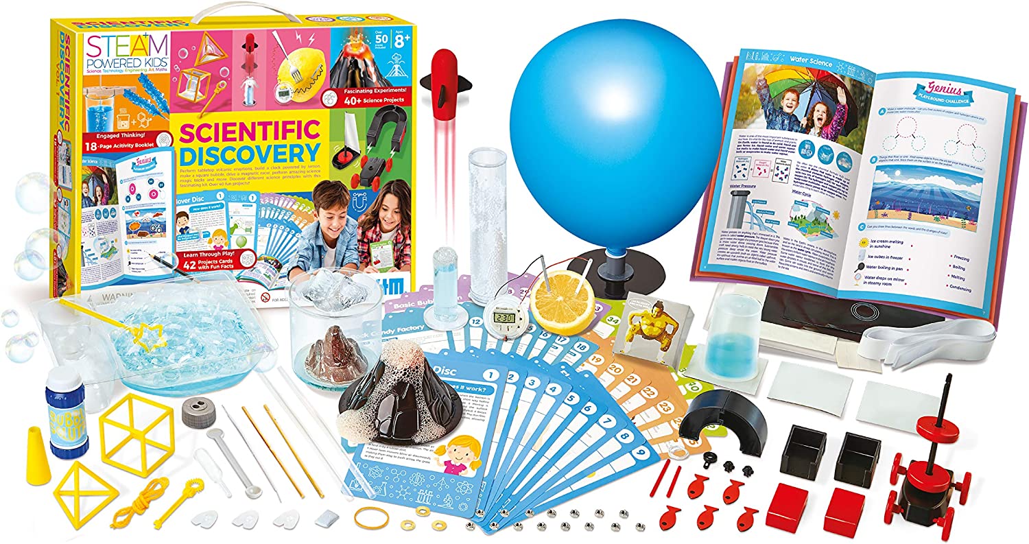 Scientific Discovery Kit